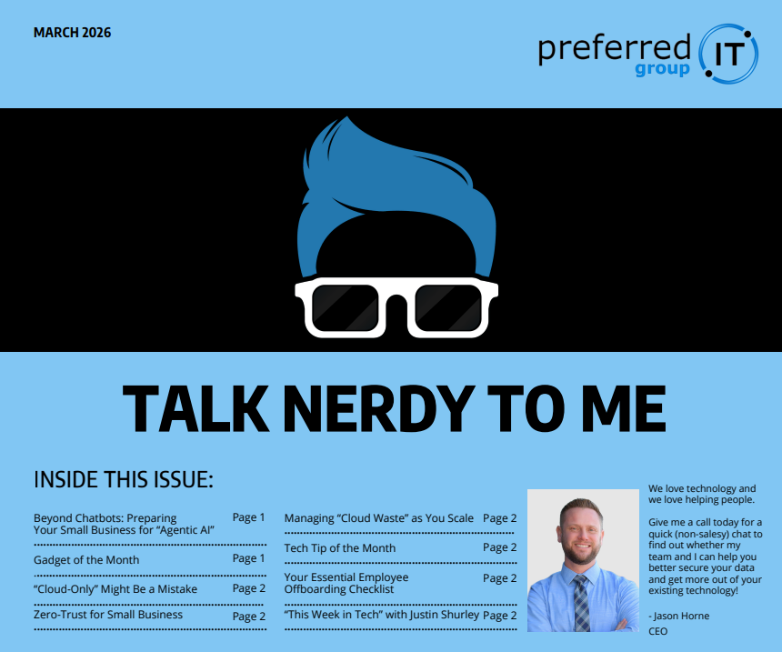 it companies in indiana - preferred it group