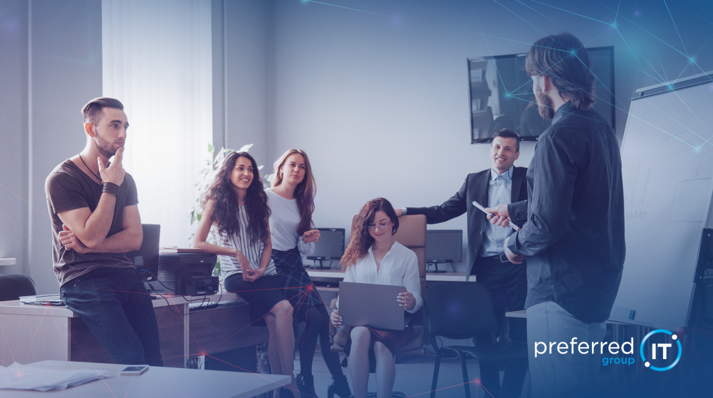 cybersecurity services fort wayne indiana - preferred it group